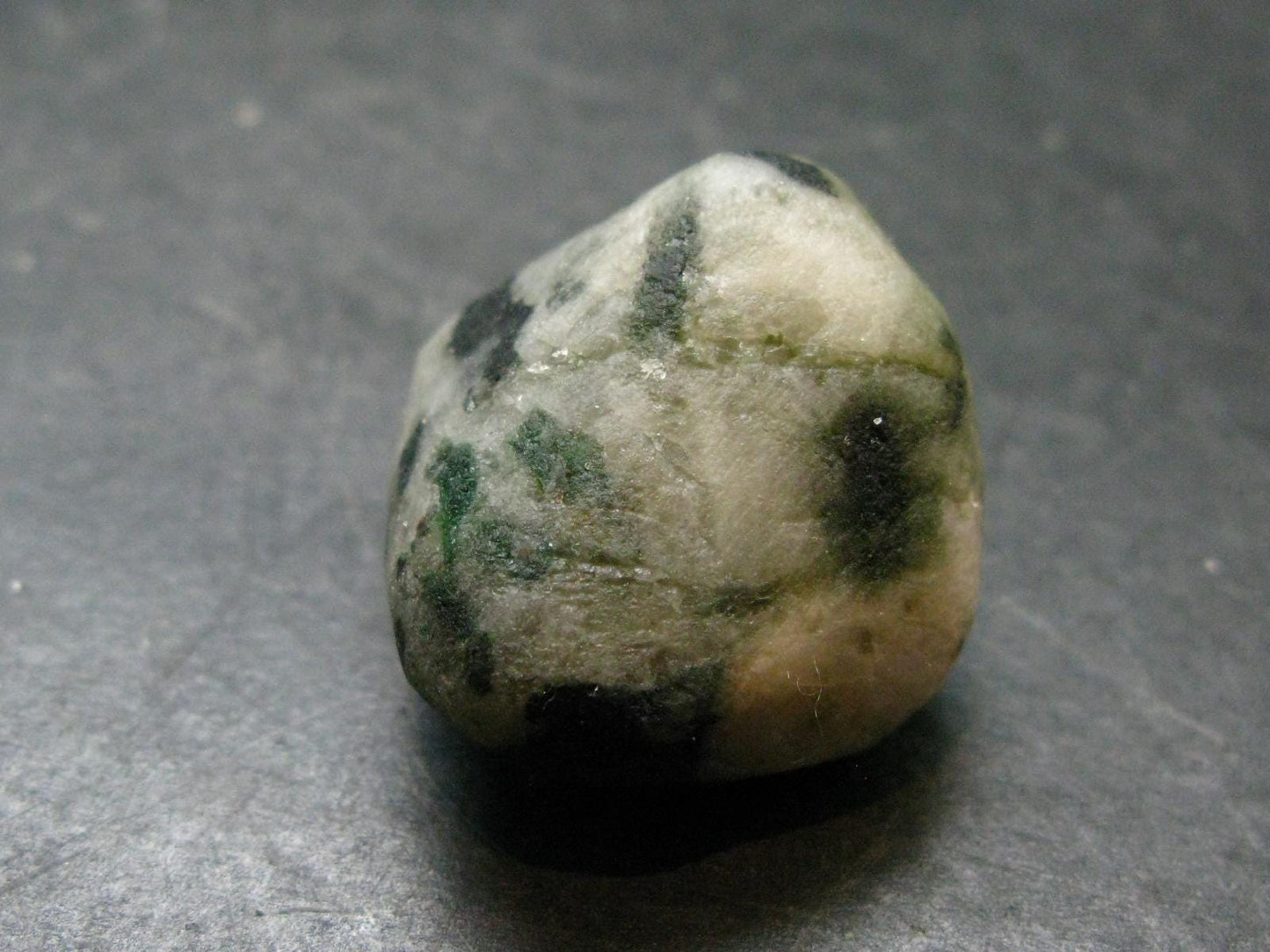 Gem Phenakite Phenacite Tumbled Stone From Russia - 133.45 Carats - 1.2"