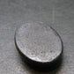 Fine Black Opal Cabochon from Australia - 0.7" - 2.08 Grams