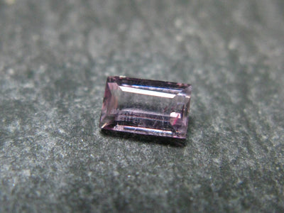 0.46 Carat Rare Gem Taaffeite Cut Stone From Mogok