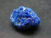 Azurite Crystal From Russia - 1.0" - 11.09 Grams