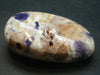 Tumbled Opal Tiffany Stone from USA - 2.0" - 40.39 Grams