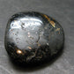 Rare Nuumite Nuummite Tumbled Stone From Greenland - 13.83 Grams - 1.1"