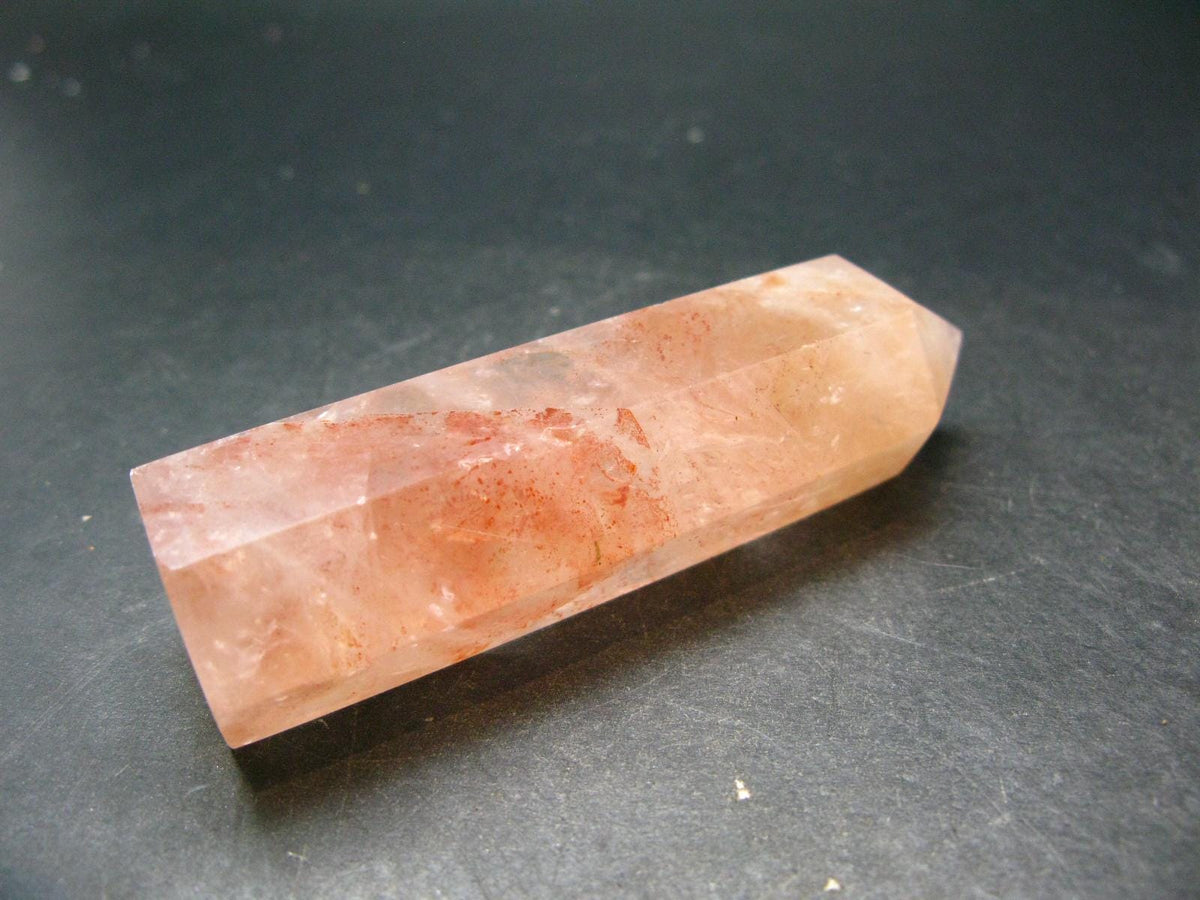 Agnitite Obelisk From Madagascar - 3.5" - 96.44 Grams