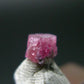 Nice Rare Gem Bixbite Red Emerald Beryl Crystal From Utah USA - 0.40 Carats