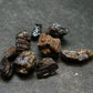 Lot of 10 Rare Painite Crystals From Burma - 18.50 Carats