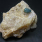 Rare Blue Apatite Cluster from Russia - 3.1" - 143 Grams