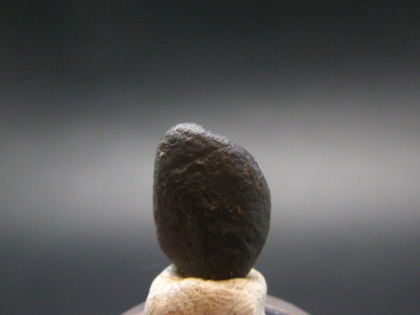 Rare Saffordite Cintamani Stone Pseudotektite Piece from Arizona USA - 8.30 Carats - 0.6"