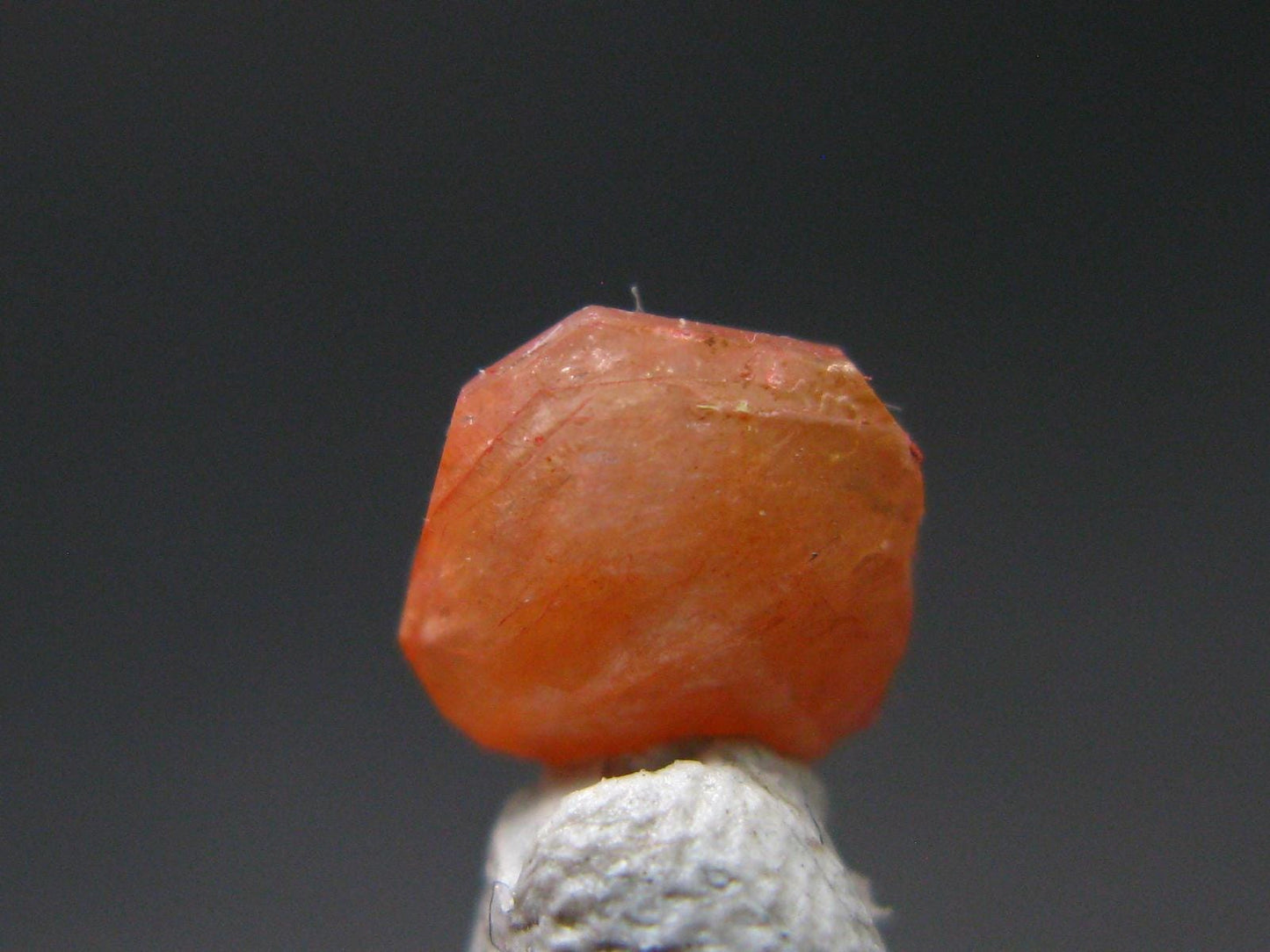 Rare Gem Stellerite Cut Stone from Australia - 0.56 Carats
