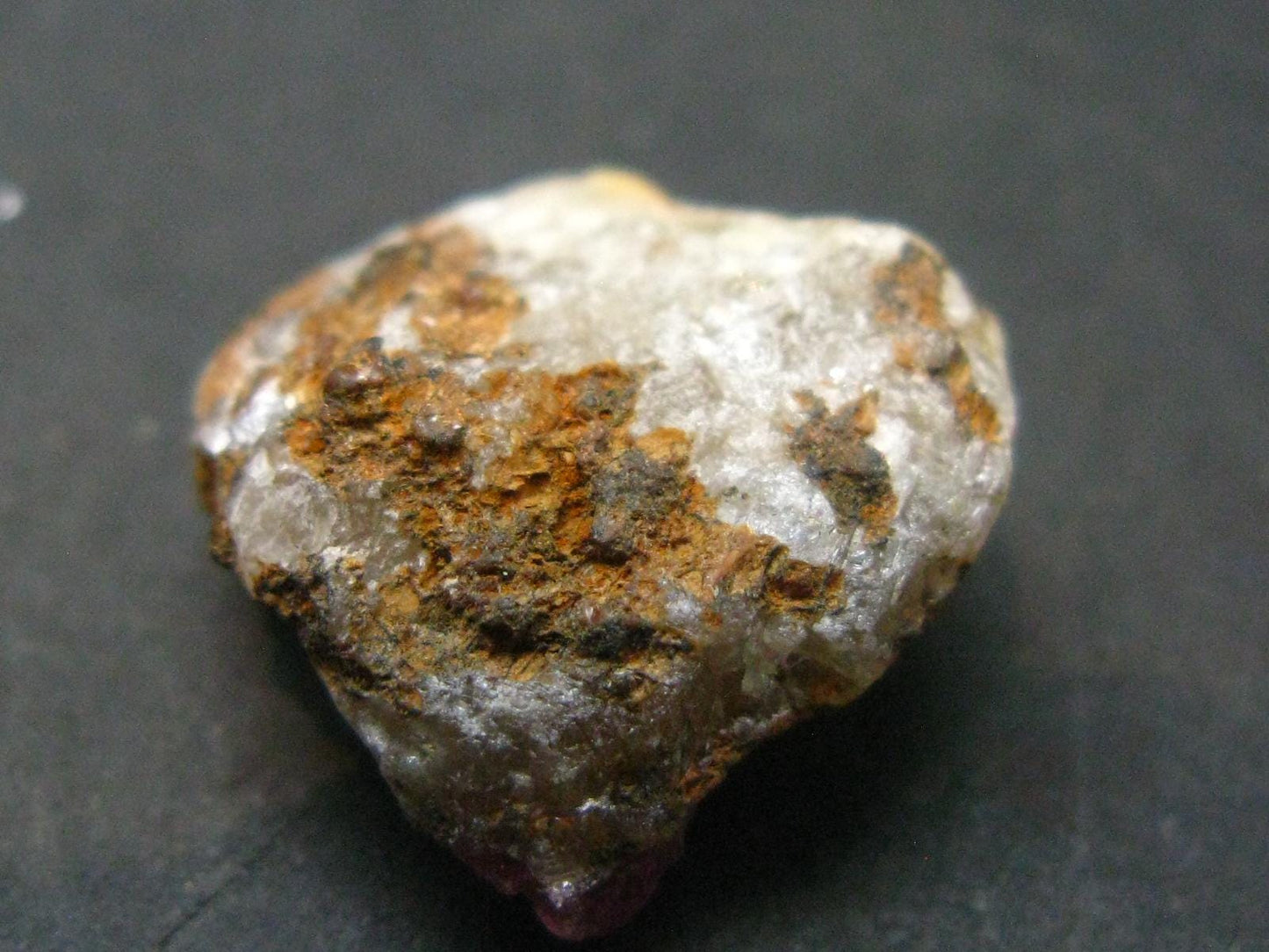 Ruby Crystal from Winza Tanzania - 1.2"