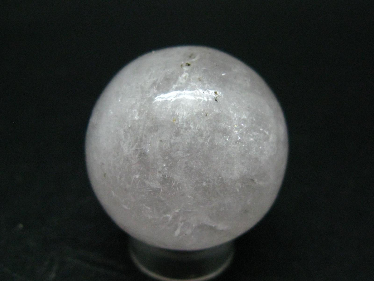 Rare Gem Danburite Sphere From Mexico- 32.53 Grams - 1.2"