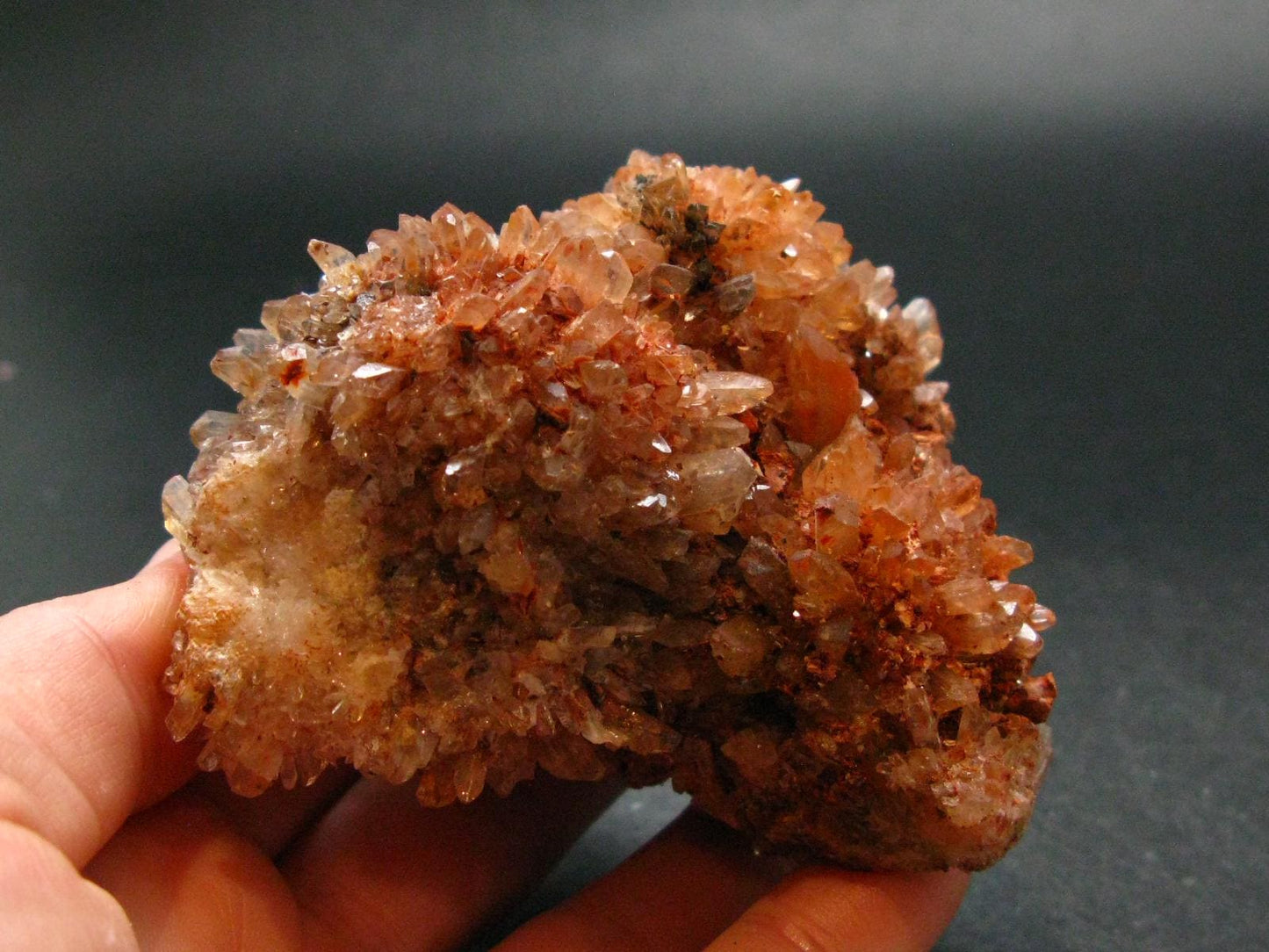 Fine Creedite Cluster From Mexico - 3.1"