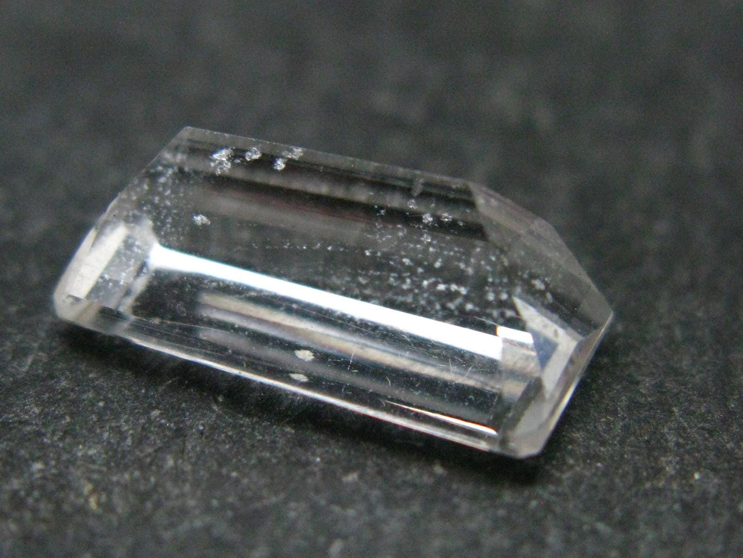 Gem Petalite Cut Stone From Brazil - 5.11 Carats