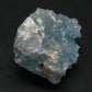 Gem Aquamarine Etched Crystal Blue Beryl From Brazil - 46.81 Grams - 1.8"