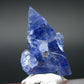 Fine Gem Tanzanite Zoisite Crystal From Tanzania - 4.77 Carats - 0.7"