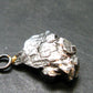 Large Campo Del Cielo Meteorite Pendant from Argentina - 0.8" - 3.76 Grams