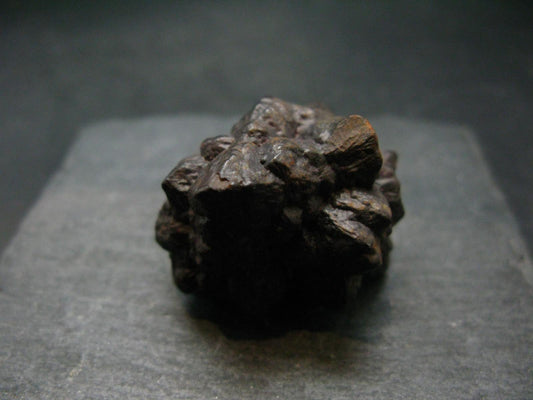 Very rare Z-Stone (Limonite after Marcasite) from Sahara Dessert, Egypt - 1.3" - 51.76 Grams