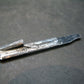 Large Stibnite Cluster from China - 1.8" - 2.30 Grams