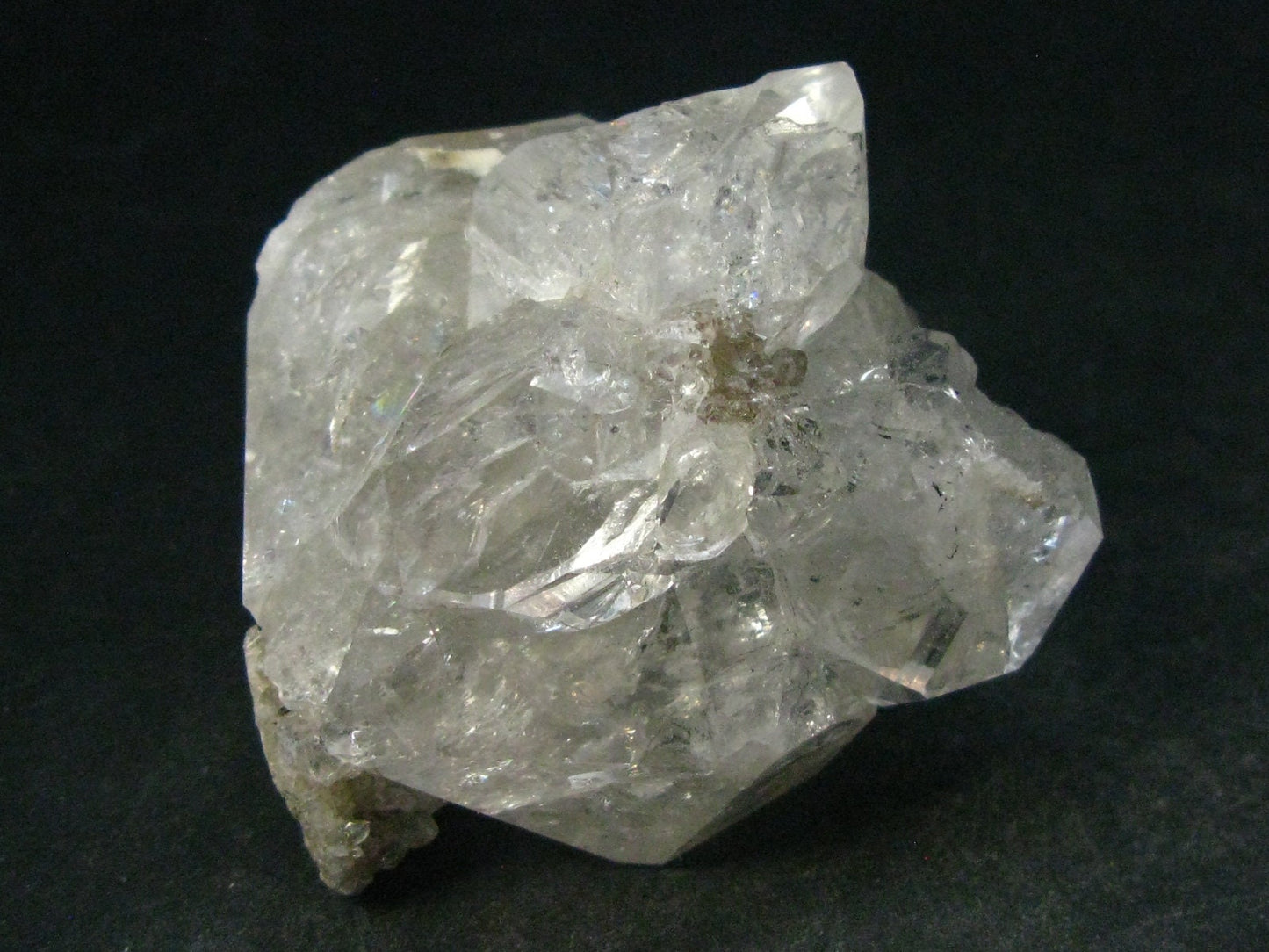 Fine Large DT Herkimer Diamond Quartz Crystal From New York - 2.1" - 86.3 Grams
