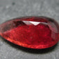 Pink Tourmaline Cut Stone Gem From Brazil - 18.26 Carats - 24x14mm