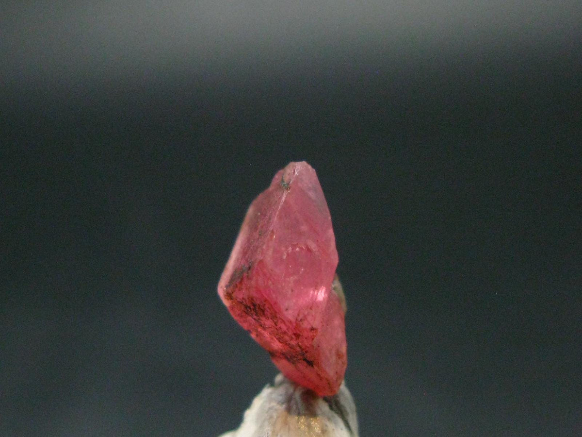 Rhodochrosite Gem Crystal From Colorado - 4.80 Carats - 0.4"