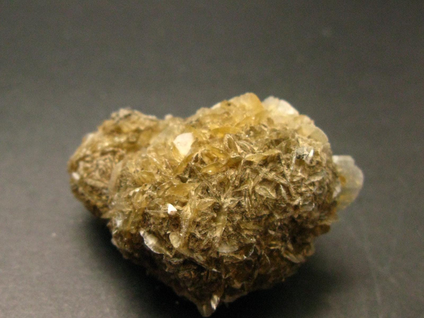Amazing Fluorescent Gypsum Crystal from Canada - 1.9" - 42.59 Grams