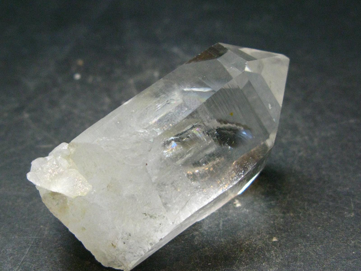Nice Lemurian Seed Quartz Crystal From Colombia - 2.0" - 40.95 Grams