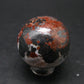 Zincite Zinkite and Willemite Sphere Ball From New Jersey USA - 1.3"