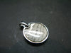 Muonionalusta Meteorite Pendant from Sweden - 2.3"