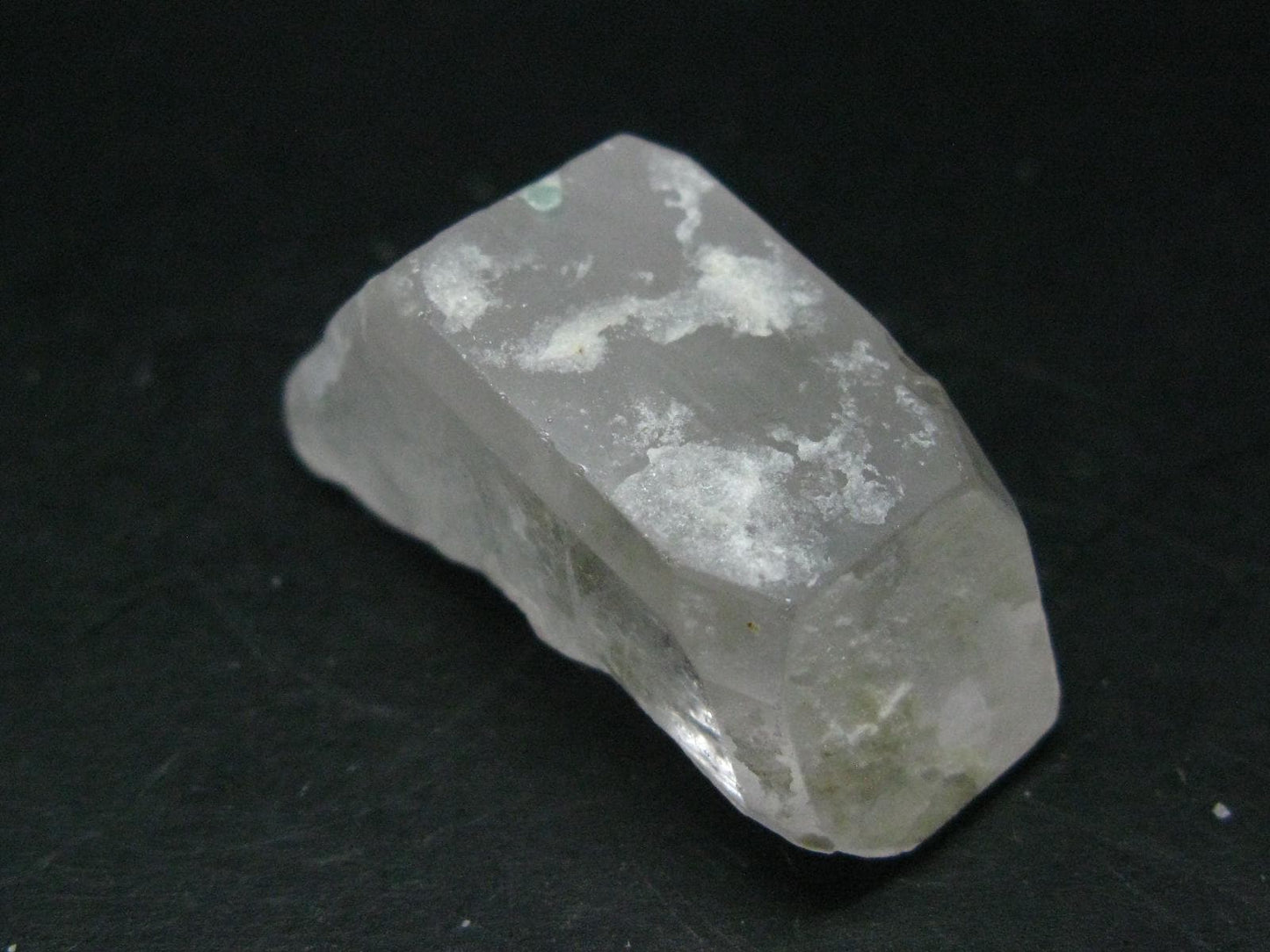 Fantastic Gemmy Raw Clear Goshenite Beryl Crystal From Afghanistan - 1.8" - 29.86 Grams