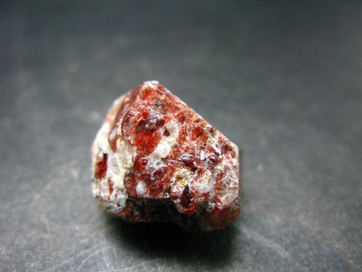 Zircon Crystal From Pakistan - 0.9" - 13.52 Grams