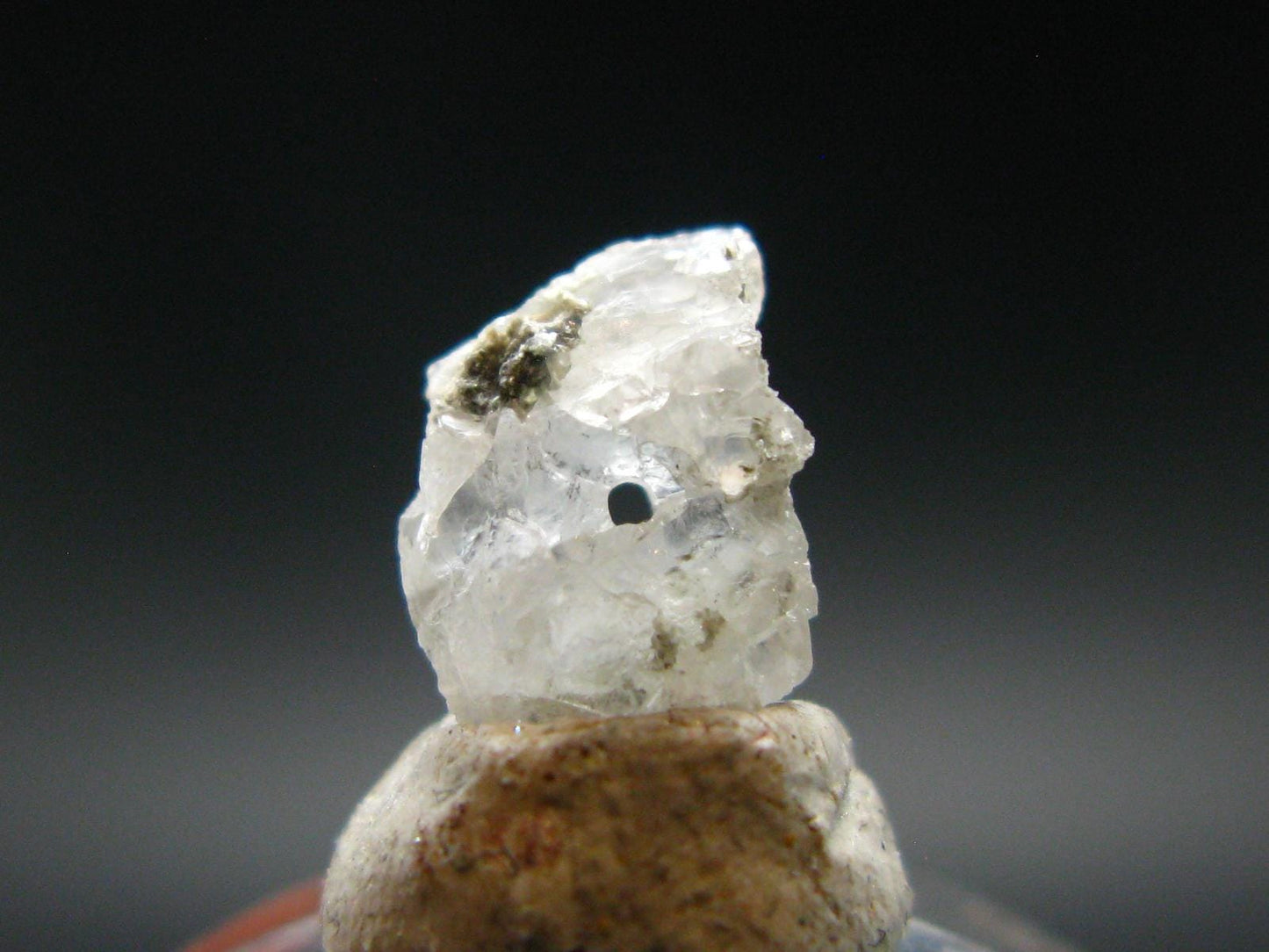 Phenakite Crystal Bead From Russia - 0.32 Grams