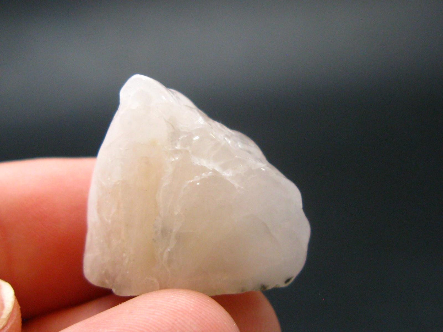 Phenakite Phenacite Tumbled Stone from Brazil - 6.20 Grams - 0.8"