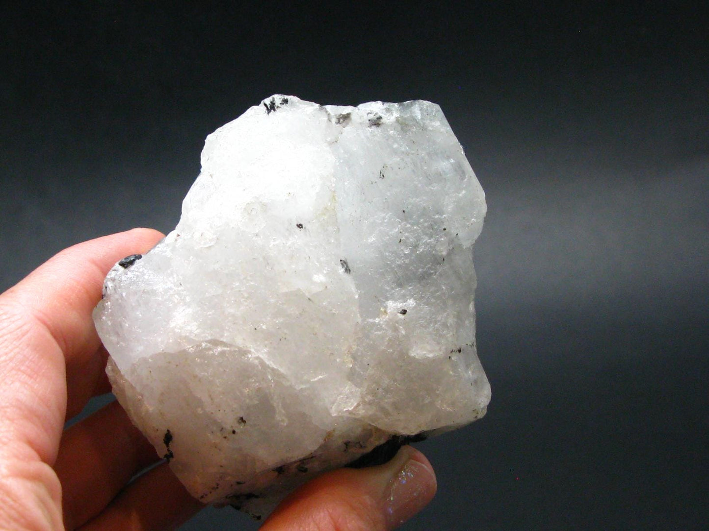 Phenakite Phenacite Crystal from Madagascar - 251.64 Grams