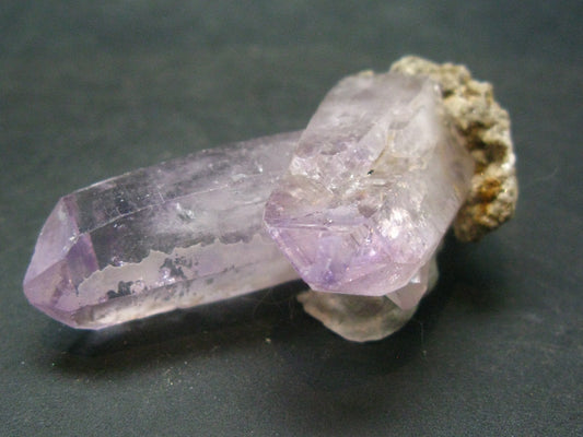 Vera Cruz Amethyst Crystal From Mexico - 2.0" - 23.0 Grams