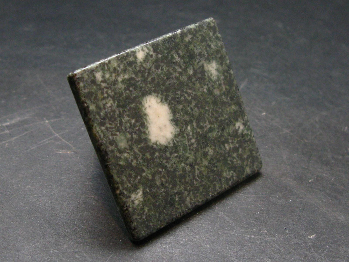 Rare Stonehenge Bluestone Pyramid From Wales UK - 1.3"