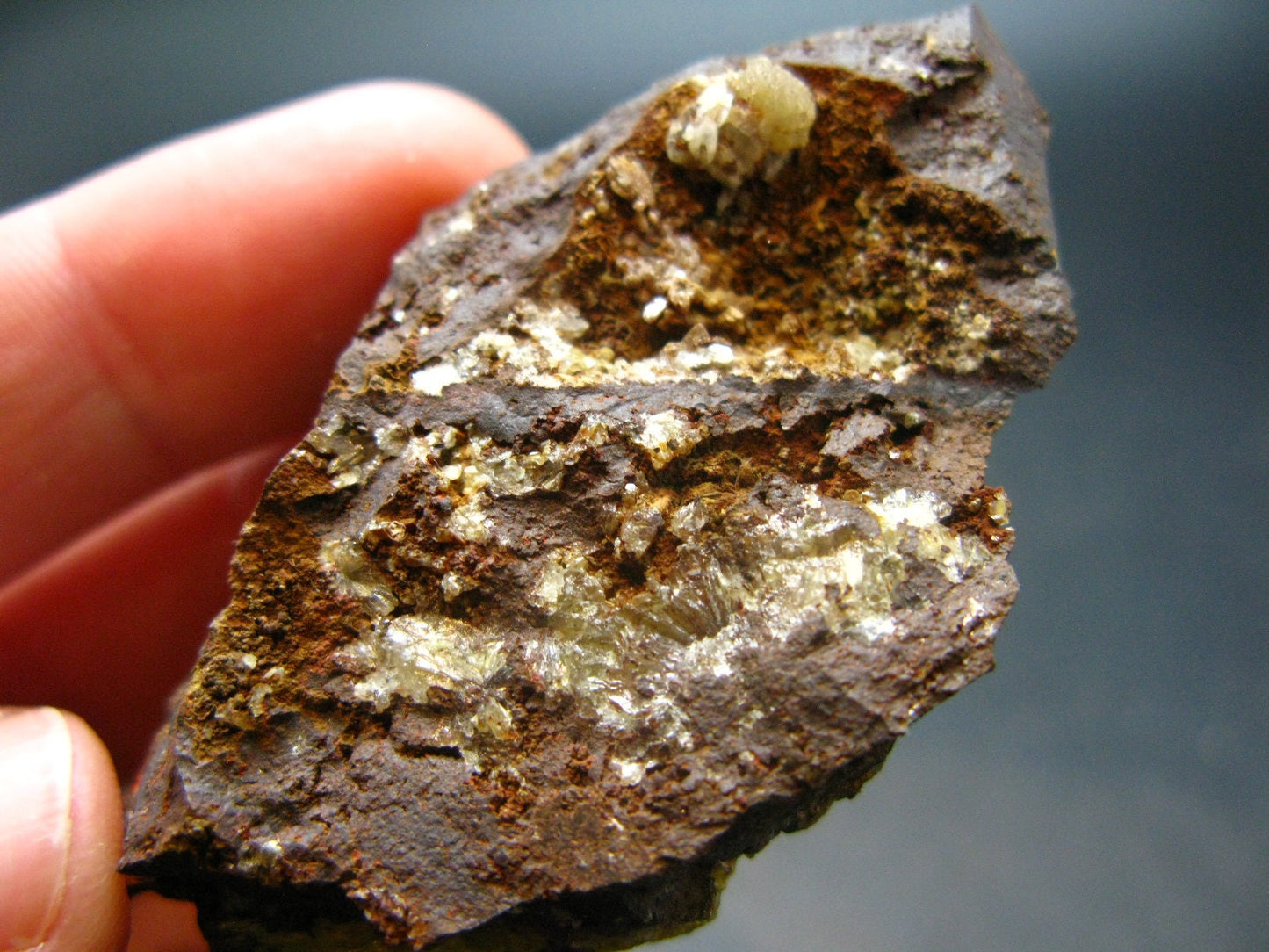 Rare Legrandite Cluster From Mexico - 2.2" - 26.43 Grams