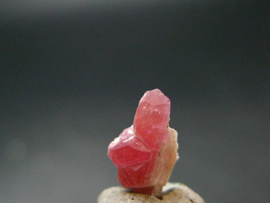 Rare Pezzottaite Crystal from Madagascar - 2.30 Carats - 0.4"