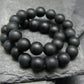 Shammanite Shamanite Genuine Bracelet ~ 7 Inches ~ 6mm Round Beads