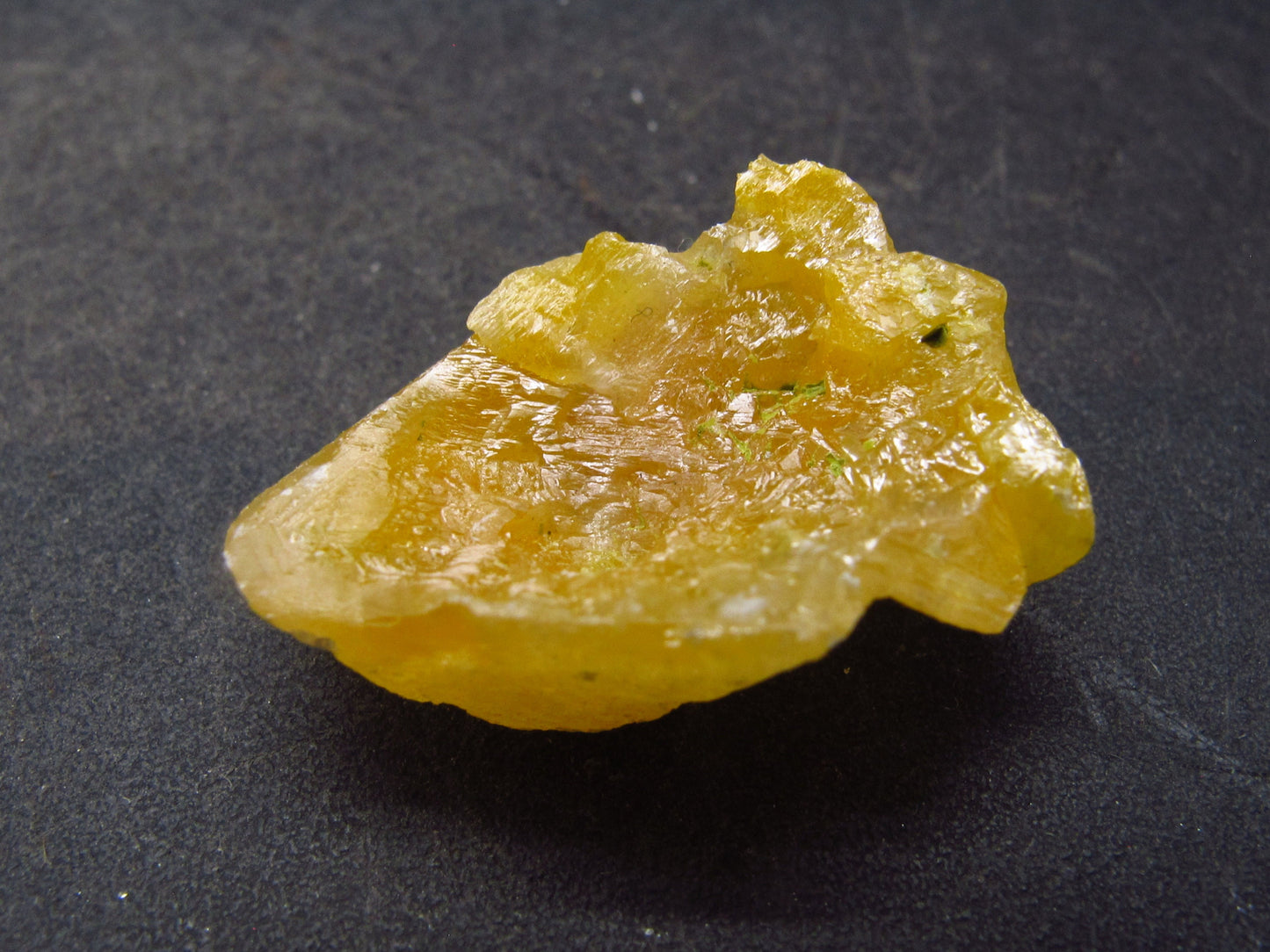 Wulfenite Cluster From Namibia - 0.9"