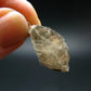 Gem Color Change See-Thru Straw Terminated Crystal Diaspore Crystal Silver Pendant From Turkey - 1.2" - 8.16 Grams