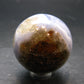 Rare Blue Lace Holly Chalcedony Agate Sphere From Malawi - 1.5"
