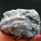 Blue Calcite Crystal from Mexico - 152.45 Grams - 3.0"