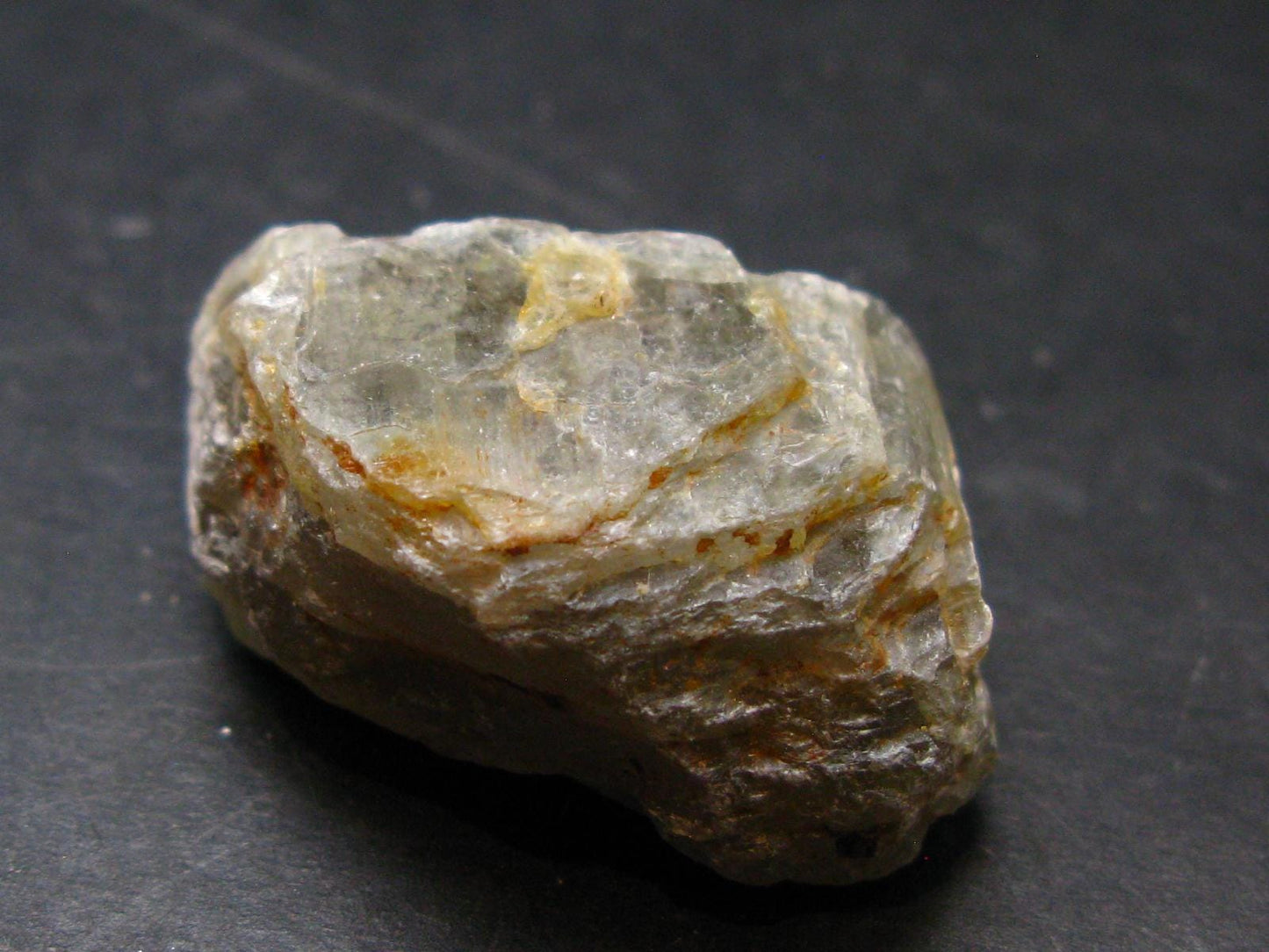 Gem Color Change Diaspore Crystal From Turkey - 1.2" - 18.50 Grams