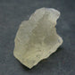 Nice Gem Libyan Tektite Glass From Libya - 7.74 Grams - 1.1"