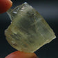 Gem Green Hiddenite Spodumene Crystal From Brazil - 1.6" - 25.33 Grams
