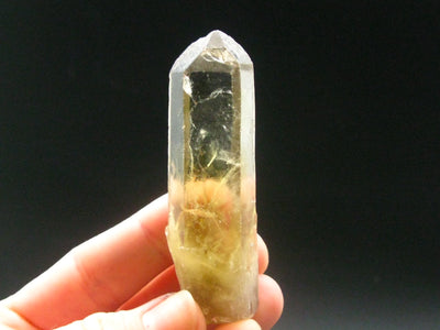 Nice Natural Citrine Crystal from Zambia - 38.04 Grams - 2.7"
