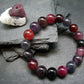 AAA Grade Gem Spinel Genuine Bracelet ~ 7 Inches ~ 11mm Round Beads