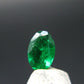 Gem Tsavorite Tsavolite Garnet Cut Stone From Tanzania - 0.36 Carats