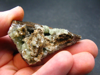 Adamite Cluster From Mexico - 1.7"