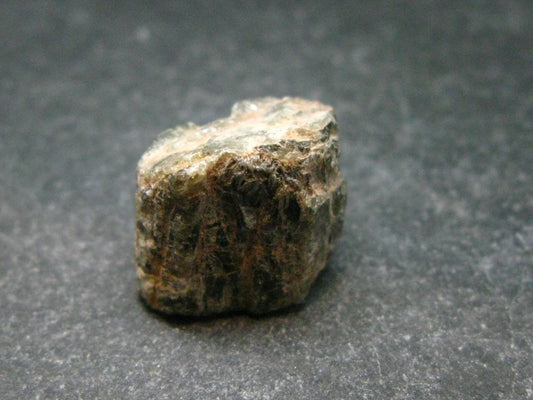 Extremely Rare Kornerupine Crystal From Madagascar - 23.75 Carats - 0.6"